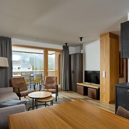Club Haus - Alpin-Resort Montafon Haus 1 By Pferd Auf Wolke Gargellen Bagian luar foto