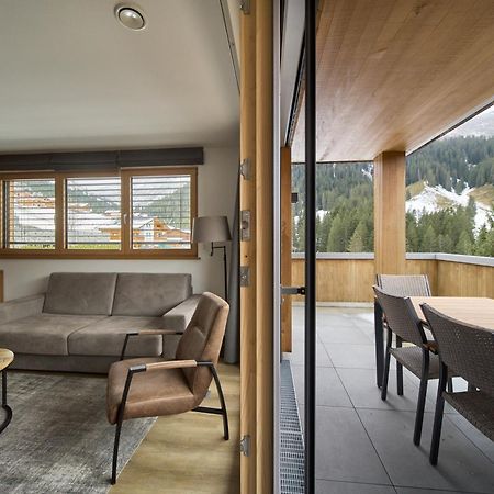 Club Haus - Alpin-Resort Montafon Haus 1 By Pferd Auf Wolke Gargellen Bagian luar foto