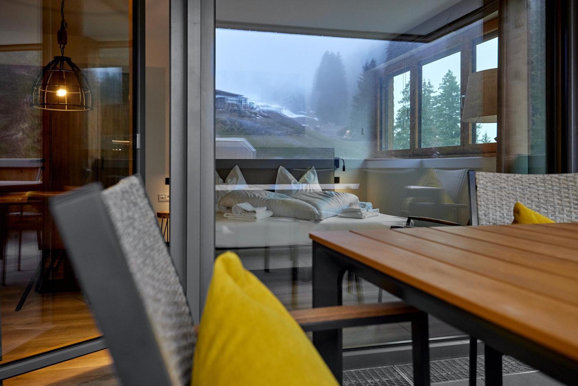 Club Haus - Alpin-Resort Montafon Haus 1 By Pferd Auf Wolke Gargellen Bagian luar foto