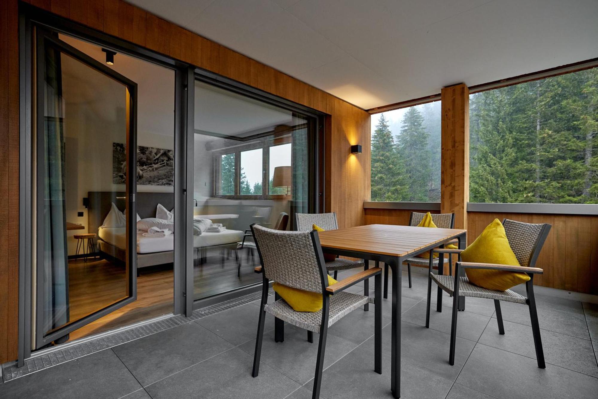 Club Haus - Alpin-Resort Montafon Haus 1 By Pferd Auf Wolke Gargellen Bagian luar foto
