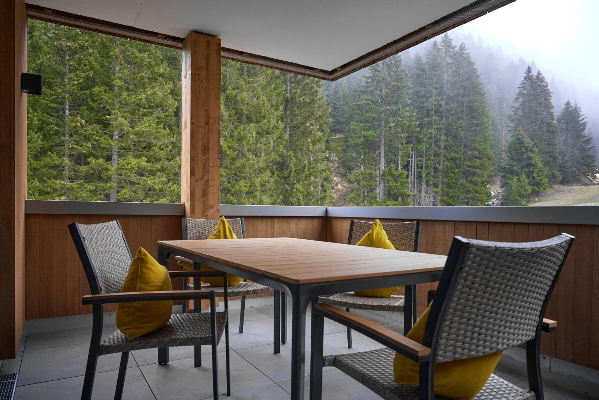 Club Haus - Alpin-Resort Montafon Haus 1 By Pferd Auf Wolke Gargellen Bagian luar foto