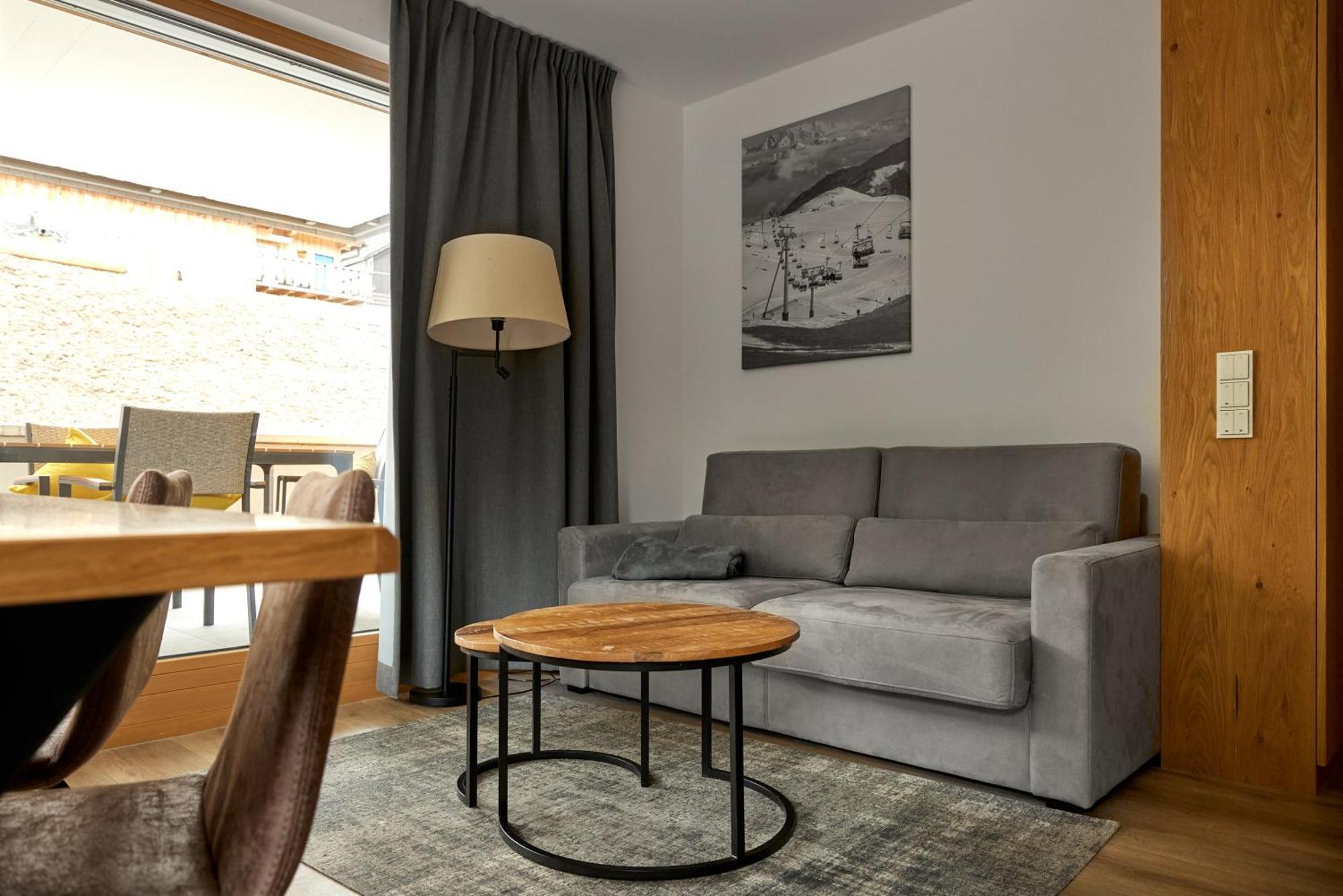 Club Haus - Alpin-Resort Montafon Haus 1 By Pferd Auf Wolke Gargellen Bagian luar foto